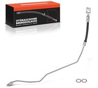 Frankberg Manguera de Freno Latiguillos de freno Compatible con P.a.s.s.a.t Variante 3B5 P.a.s.s.a.t Variante 3B6 A6 4B2 4B4 P.a.s.s.a.t 3B2 A6 Avant 4B5 4B6 Replace# H620216