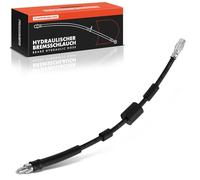 Frankberg Manguera de Freno Latiguillos de freno Delantero 410mm Compatible con Berlingo Furgoneta/MPV B9 2008-2024 C4 Picasso I MPV UD 2006-2013 Partner Tepee 2008-2024 Replace# 4806G4
