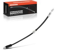 Frankberg Manguera de Freno Latiguillos de freno Delantero 540mm Compatible con Fiesta V JD JH 2.0L 2005-2008 Fusion JU 1.2L-1.6L 2002-2012 Replace# 1211729