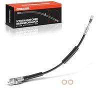 Frankberg Manguera de Freno Latiguillos de freno Delantero derecho Compatible con Wrangler II TJ Grand Cherokee I ZG ZJ Cherokee XJ Replace# 52008674