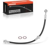 Frankberg Manguera de Freno Latiguillos de freno Delantero izquierdo o derecho Compatible con Baleno Compacto EG Baleno EG Baleno Touring EG Replace# 2202429