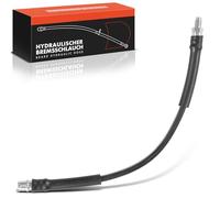 Frankberg Manguera de Freno Latiguillos de freno Delantero izquierdo o derecho Compatible con SL R230 Clase E W211 Clase E T-Model S211 CLS C219 Clase E W212 Replace# 2201313