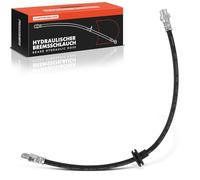 Frankberg Manguera de Freno Latiguillos de freno Delantero L/R 34301166118 | Compatible con BMW X5 E53 3.0d 3.0i 4.4i 4.6is 4.8is; Dimensión de la rosca-1: M10x1, Dimensión de la rosca-2: M10x1