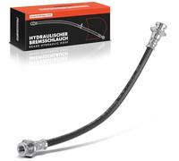 Frankberg Manguera de Freno Latiguillos de freno Trasera Compatible con Vitara Cabrio ET TA Radiador de refrigeración por agua SJ X-90 EL Vitara ET TA TD SJ 410 Replace# 5156083031