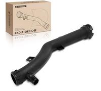 Frankberg Manguera de radiador de termostato a bomba de agua compatible con M.i.n.i R55 R56 R57 R58 R59 R60 R61 1.4L 1.6L 2006-2016 Replace# 11537589713 11537541845