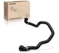 Frankberg Manguera de refrigerante Manguera del Motor Abajo Diesel Compatible con X5 E70 xDrive30d xDrive40d X6 E71 E72 xDrive40d xDrive30d Replace# 17127808079