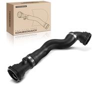 Frankberg Manguera de refrigerante Manguera del Motor Compatible con Serie 5 E39 523i Serie 5 E39 520i Serie 5 E39 528i Serie 5 E39 525i Serie 5 Touring E39 525i Replace# 11531705223