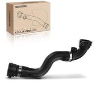 Frankberg Manguera de refrigerante Manguera del Motor Compatible con X3 E83 2.5i 3.0i xDrive 2003-2006 Replace# 11533400207