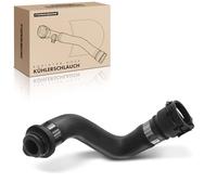 Frankberg Manguera de refrigerante Manguera del Motor Gasolina Compatible con Serie 3 Compact E46 1.8L Serie 1 E81 1.6L Serie 3 E46 2.0L Serie 3 E46 1.8L Serie 3 Touring E46 2.0L Replace# 11537572158