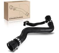 Frankberg Manguera de refrigerante Manguera del Motor Gasolina Compatible con X1 E84 2.0L Serie 1 cabrio E88 2.0L Serie 3 Touring E91 2.0L Serie 3 E90 2.0L Serie 3 cabrio E93 2.0L Replace# 17127531768