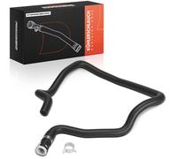Frankberg Manguera de refrigerante para motor, compatible con Focus III Turnier 1,6 l, 1,6 l, repuesto # BV6118K580FB, 1703375