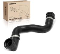 Frankberg Manguera de refrigerante para motor de gasolina compatible con X3 E83 2.5i 3.0i xDrive Replace# 17123413819,11530360161