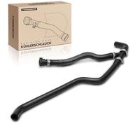 Frankberg Manguera de refrigerante para motor de gasolina, compatible con X3 E83 2.5Si/2.5Si xDrive/3.0Si/xDrive25i/xDrive30i Replace# 51336,11537556924