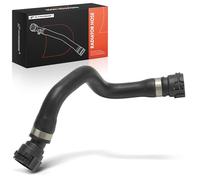 Frankberg Manguera de refrigerante para motor de gasolina, compatible con X5 E53 4.4i X5 E53 4.6is Reemplazo # 11537505950,11537500729