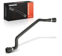 Frankberg Manguera de refrigerante para motor, gasolina, compatible con X3 E83 2.5i X3 E83 3.0i xDrive Replace# 11533400205, CHE0380R