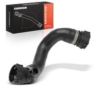 Frankberg Manguera de refrigerante para motor, gasolina, compatible con X5 E70 xDrive35i X6 E71 E72 xDrive35i Replace# 17127578703, V202408