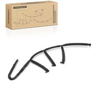 Frankberg Manguera de retorno Fuga de combustible Biodiésel Compatible con A1 A3 Altea Ibiza Fabia Beetle Golf J.e.t.t.a Polo P.a.s.s.a.t T.o.u.r.a.n Replace# 03L130235AF