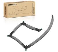 Frankberg Manguera de retorno para combustible de fugas, biodiésel, compatible con C4 C5 C8 Jumpy 307 308 I 407 508 I 607 807 Expert Replace# 1708234