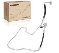 Frankberg Manguera del clenatizador Tubería de presión Compatible con Ducato Furgoneta 250 2.2L Boxer Bus 2.2L Jumpara Bus 2.2L Ducato Bus 250 2.2L Jumpara Plataforma/Chasis 2.2L Replace# 1606913780