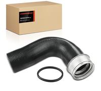Frankberg Manguera del intercooler manguera del turbo con juntas | 1J0145838AF; Compatible con: O.c.t.a.v.i.a I 1U2, Golf IV Variante 1J5, B.o.r.a 1J2, A3 8L1, Variante B.o.r.a 1J6