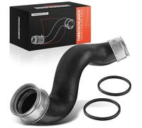 Frankberg Manguera del intercooler manguera del turbo con juntas