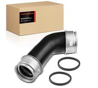 Frankberg Manguera del intercooler manguera del turbo con juntas | 7H0145708H; Compatible con: T.r.a.n.s.p.o.r.t.e.r V plataforma/chasis 7JD 7JE 7JL 7JY 7JZ