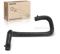 Frankberg Manguera del radiador Depósito de compensación principal arriba Compatible con M.i.n.i R56 One C.o.o.p.e.r cabrio R57 C.o.o.p.e.r One Clubman R55 Clubvan Replace# 17122754219