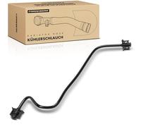 Frankberg Manguera del radiador Manguera del agua de refrigeración Diesel Compatible con Freelandel 2 L359 Freelandel 2 Van L359 Replace# LR000944