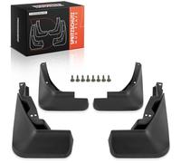 Frankberg Mangueta completa Compatible con A4 8W2 8WC 2.0 TDI q.u.a.t.t.r.o 2.0 TFSI 2.0 TDI 3.0 TDI q.u.a.t.t.r.o 2015-2019 Berlina Replace# 2017-2018 A4