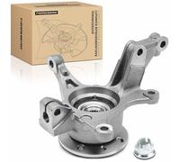 Frankberg Mangueta completa Delantero izquierdo Compatible con Dokker MPV KE Lodg.y JS Dokker Express Furgoneta/MPV Replace# 400116210R