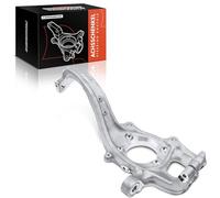 Frankberg Mangueta de dirección Delantero derecho Compatible con A4 Avant 8K5 A4 8K2 A5 8T3 A5 Sportback 8TA A5 cabrio 8F7 Replace# 8K0407254AB