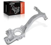 Frankberg Mangueta de dirección Delantero izquierdo Compatible con A4 8E2 A4 Avant 8E5 Exeo ST 3R5 A4 Avant 8ED A4 cabrio 8H7 Replace# 0121K041