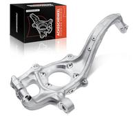 Frankberg Mangueta de dirección Delantero izquierdo Compatible con A4 Avant 8K5 A4 8K2 A4 Allroad 8KH A5 8T3 Q5 8RB Replace# 8K0407253B