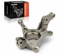 Frankberg Mangueta de dirección Delantero izquierdo Compatible con Dokker MPV KE Lodg.y JS Dokker Express Furgoneta/MPV Dokker Replace# 400110096R