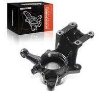 Frankberg Mangueta de dirección Delantero izquierdo Compatible con Ducato Plataforma/Chasis 244 Boxer Furgoneta 244 Jumper Plataforma/Chasis 244 Boxer Plataforma/Chasis 244 Jumper Furgoneta 244 364682