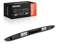 Frankberg Manilla del portón trasero Interruptor Cerradura de la puerta Luces de matrícula 4-Polos Compatible con X5 E53 3.0d 3.0i 4.4i 4.8is 4.6is Replace# 51137170676,51137054941