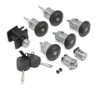 Frankberg Mecanismo de cierre Bloqueo Compatible con Tourneo Connect Transit Connect P65 P70 P80 Replace# 4425134,2T1AV22050AD