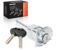 Frankberg Mecanismo de cierre Bloqueo Compatible con X6 E71 E72 xDrive30d xDrive35d xDrive35i xDrive40d M50d xDrive50i ActiveHybrid M 2007-2014 SUV Replace# 51217212873