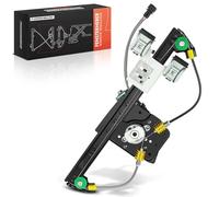 Frankberg Mecanismo de regulador de ventana lateral de repuesto # 350103198400