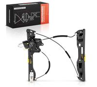 Frankberg Mecanismo regulador de ventana compatible con Fusion Lincoln MKZ 2013-2020 Mondeo Elevalunas con motor, 6 pines, delantero derecho, repuesto # HS7Z5423208A