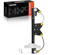 Frankberg Mecanismo regulador de ventana eje trasero izquierdo compatible con 308 II L3 LB LH LP LW 308 caja/hatchback LB 308 SW II L4 LC LJ LR LX Reemplazar # 9826080480