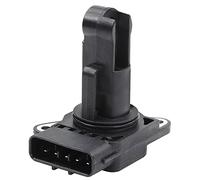Frankberg Medidor de masa de aire compatible con A3 8L1 A4 8E2 Galaxy WGR A-l-h-a-m-b-r-a 7V8 Ibiza III 6L1 Leon 1M1 Toledo II 1M2 1.9L 1995-2010 0281002318
