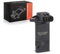 Frankberg Medidor de masa de aire MAF E5T62271 | Compatible con: 2 DJ DL, CX-3 DK, CX-5 GH KE, Mirage/Space Star Hatchback A0A, 3 Saloon BM BN, 6 Saloon GJ GL
