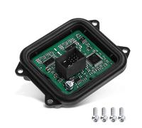 Frankberg Módulo de control de luz de curva, módulo de potencia, compatible con 3, 5, 6, 7, X3, X5, X6, 1998-2014, 63117182396