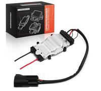 Frankberg - Módulo de control de ventilador para radiador (compatible con A6, Delantero, 4F5, A6, 4F2, A6, Allroad, 4FH, Reemplazar# 1137328364)