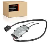 Frankberg Módulo del ventilador de control del radiador 3 Polos Compatible con Serie 1 E81 E87 E88 Serie 3 E90 E93 E92 Serie 3 Touring E91 X1 E84 Z4 R.o.a.d.s.t.e.r E89 Replace# 1137328144