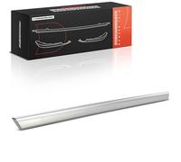 Frankberg Moldura de puerta compatible con GLK350 X204 2010-2015 GLK250 Door Moulding Trim Chrome Rear Right 1 pieza Reemplazo # 2047300480