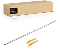Frankberg Moldura decorativa protectora Delante derecho 2126902662 | Compatible con Mercedes-Benz Clase E T-Model S212 Clase E W212; 4/5-Puerta, con Palanca, MB1305118