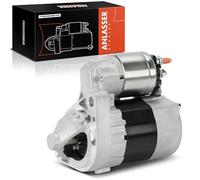 Frankberg Motor de arranque 0,7 kW 12 V compatible con Micra II Replace # 233001F700,233001F760