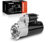 Frankberg Motor de arranque 2 kW 12 V 9 dientes 112221 32389